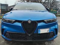 Usata Alfa Romeo Tonale Sprint 131 CV (96 kW) 2023 Blu SUV