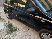 Usata Fiat Panda 69 CV (50 kW) 2011 Bluazzurro Utilitaria