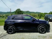 Usata VW T-Cross 95 CV (69 kW) 2023 Nero SUV