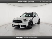 Second-hand Mini Cooper D Countryman 150 CP (110 kW) 2020 Gri SUV