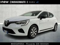 Usata Renault Clio V Equilibre 101 CV (74 kW) 2024 Bianco Berlina