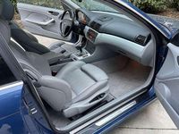 Usata BMW 328 Sport Line 193 CV (141 kW) 1999 Blu Coupé