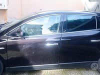 Usata Lancia Delta 120 CV (88 kW) 2012 Nero Utilitaria