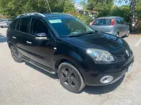 Usata Renault Koleos Dynamique 150 CV (110 kW) 2009 Nero SUV
