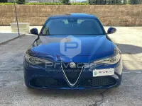 Usata Alfa Romeo Giulia Business 180 CV (132 kW) 2016 Blu Berlina