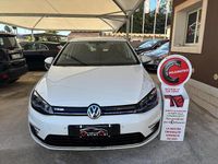 Usata VW e-Golf 100 kW (136 CV) 2020 Bianco Utilitaria