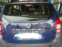 Usata Dacia Duster Ambiance 90 CV (66 kW) 2016 Blu/azzurro SUV