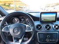 Usata Mercedes GLA200 Premium 136 CV (100 kW) 2015 Grigio SUV