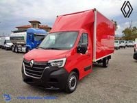 Usata Renault Master 145 CV (106 kW) 2020 Rosso Furgone