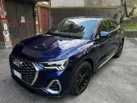 Usata Audi Q3 Sportback 150 CV (110 kW) 2024 SUV