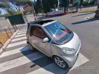 Usata Smart ForTwo Cabrio 84 CV (61 kW) 2007 Grigio Cabrio