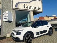 Usata Citroën C3 PureTech 83 CV (61 kW) 2022 Bianco Utilitaria