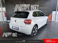 Usata VW Polo GTI 200 CV (147 kW) 2020 Grigio Utilitaria