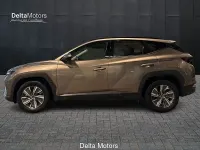 Usata Hyundai Tucson 230 CV (169 kW) 2022 Bronzo SUV