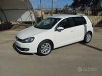 usata VW Golf VI 1.6 tdi 105 highline - 2010