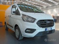 Usata Ford Transit Custom Trend 130 CV (95 kW) 2019 Bianco Monovolume