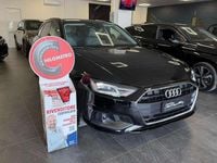 Usata Audi A4 Ambiente 136 CV (100 kW) 2021 Nero Station wagon
