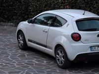 Usata Alfa Romeo MiTo 2014 Bianco Utilitaria