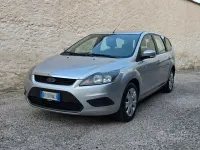 Usata Ford Focus 109 CV (80 kW) 2008 Grigio Station wagon
