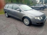 Begagnad VW Passat Comfortline 140 HK (102 kW) 2008 Kombi
