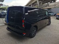 Nuova Ford Tourneo Custom Titanium 170 CV (125 kW) 2026 Nero Furgone