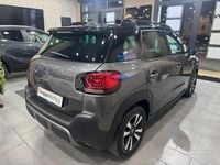 Usata Citroën C3 Aircross PureTech 83 CV (61 kW) 2019 Grigio SUV