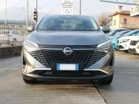 Usata Nissan Qashqai N-Connecta 140 CV (102 kW) 2025 Dark metal grey metallizzato SUV