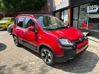 Nuova Fiat Panda Cross Cross 69 CV (50 kW) 2026 Rosso Utilitaria