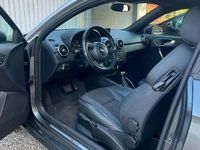Usata Audi A1 S-Line 2011 Grigio Utilitaria
