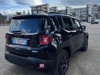 Usata Jeep Renegade 120 CV (88 kW) 2020 Nero SUV