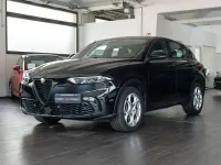 Usata Alfa Romeo Tonale Super 131 CV (96 kW) 2023 Nero SUV