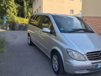 Usata Mercedes Viano 150 CV (110 kW) 2006 Grigio Monovolume