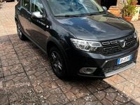 Usata Dacia Sandero 101 CV (74 kW) 2021 Grigio Utilitaria