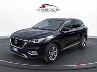 Usata MG EHS Exclusive 162 CV (119 kW) 2022 Nero SUV