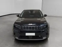 Usata Jeep Avenger Summit 100 CV (73 kW) 2023 Nero SUV