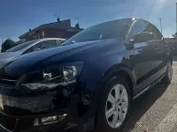 Usata VW Polo Highline 90 CV (66 kW) 2010 Utilitaria