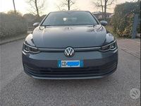 Usata VW Golf VII 115 CV (84 kW) 2021 Grigio Utilitaria