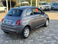Usata Fiat 500 Connect 69 CV (50 kW) 2022 Grigio Utilitaria