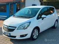 Usata Opel Meriva Cosmo 120 CV (88 kW) 2016 Bianco Monovolume