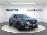 Usata Peugeot 2008 Active 110 CV (80 kW) 2022 Grigio SUV