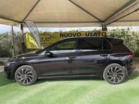 Usata VW Golf VIII Style 116 CV (85 kW) 2024 Nero Berlina