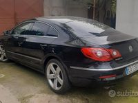 Usata VW Passat 143 CV (105 kW) 2011 Nero Berlina