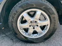 Usata Mercedes ML400 250 CV (183 kW) 2002 Bluazzurro SUV