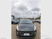 Usata Peugeot 3008 Allure 120 CV (88 kW) 2015 Grigio Station wagon