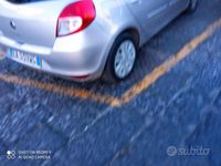 Usata Renault Clio II 47 CV (34 kW) 2011 Grigio Berlina