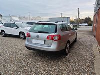 Usata VW Passat Comfortline 140 CV (102 kW) 2007 Argento Berlina