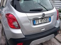 Usata Opel Mokka 140 CV (102 kW) 2016 Grigio SUV