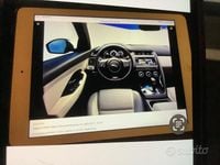 Usata Jaguar E-Pace 200 CV (147 kW) 2020 Nero SUV