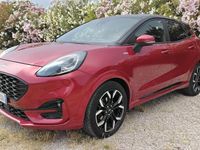 Usata Ford Puma ST-Line X 125 CV (91 kW) 2020 Rosso Berlina