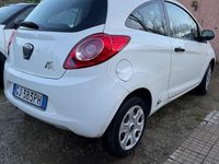 Usata Ford Ka 69 CV (50 kW) 2016 Bianco Utilitaria